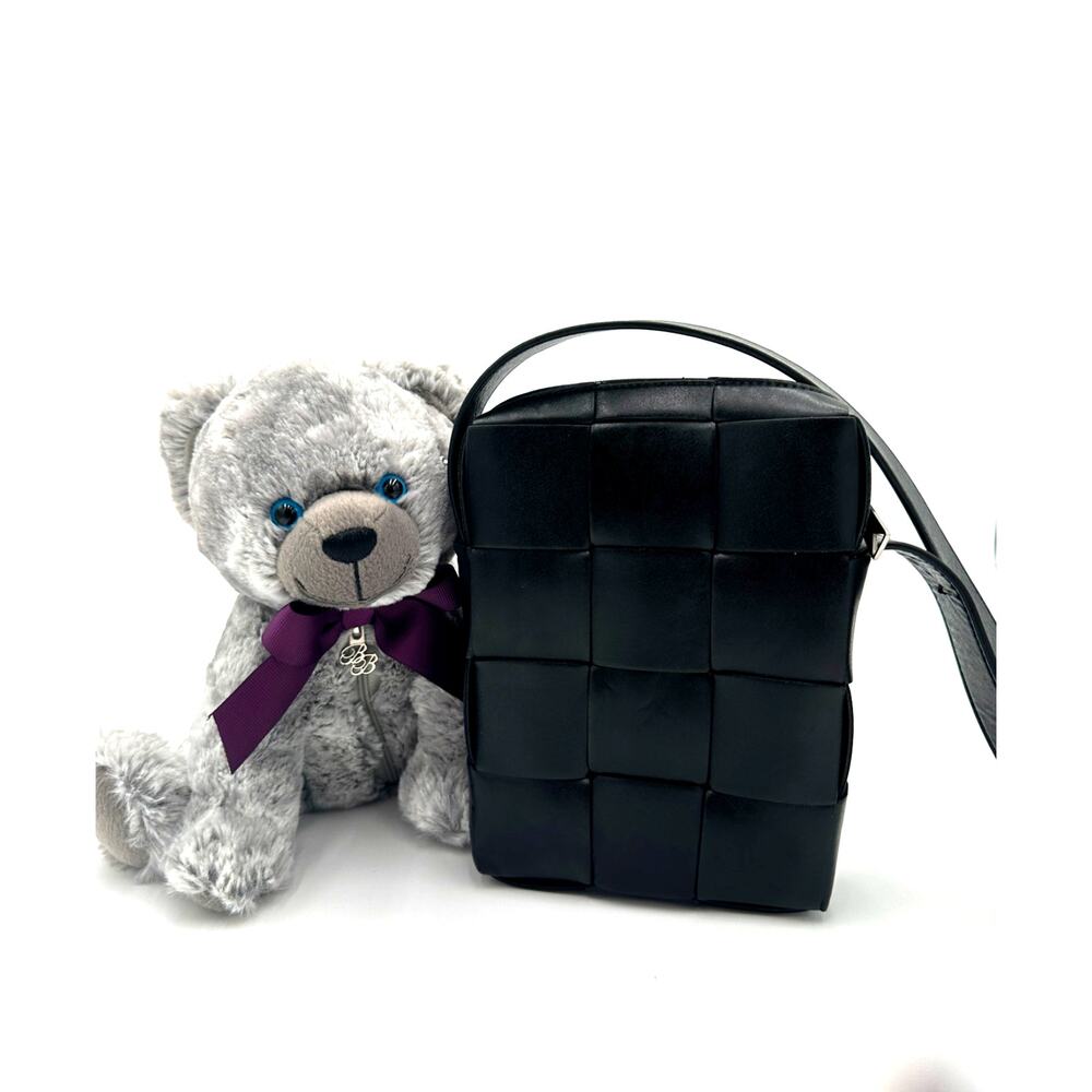 Bottega Veneta Mini Intrecciato Camera Bag